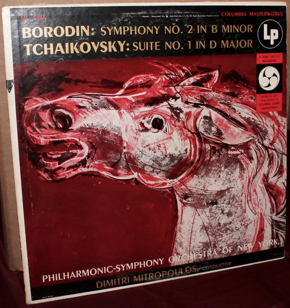 Symphony No. 2 In B Minor - Suite No. 1 In D Major