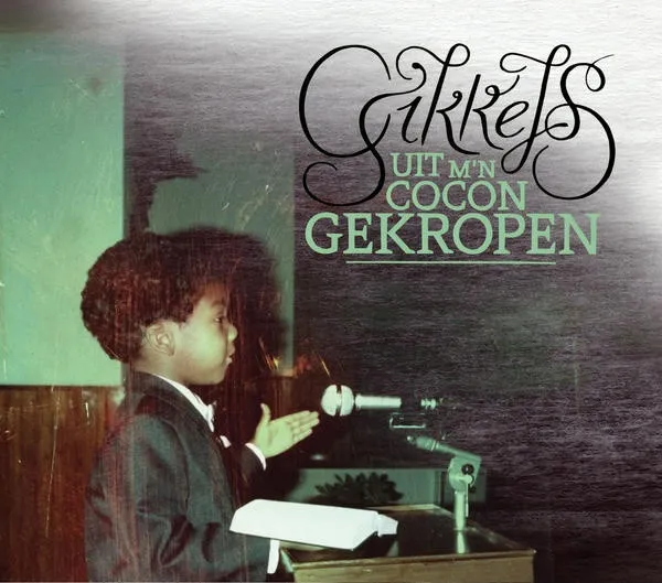 Uit M'n Cocon Gekropen