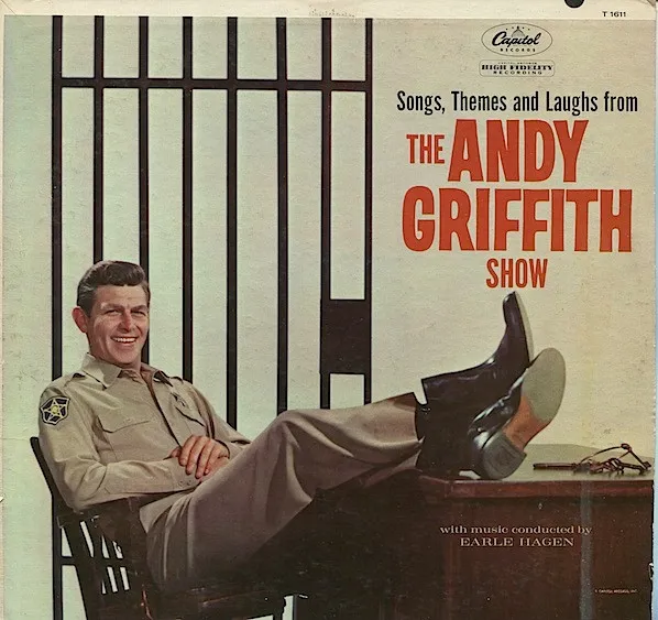 Songs, Themes And Laughs From The Andy Griffith Show