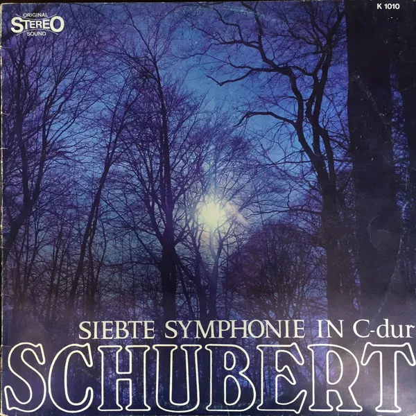 Siebte Symphonie In C-Dur