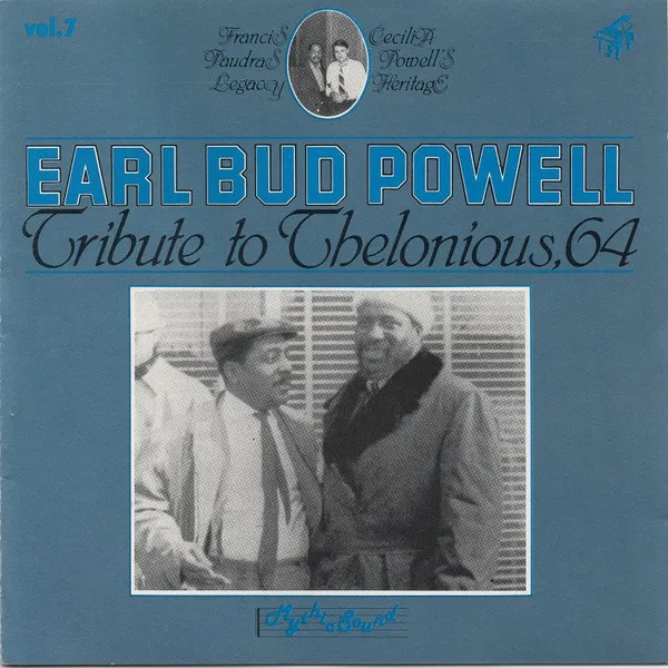 Tribute To Thelonious, 64