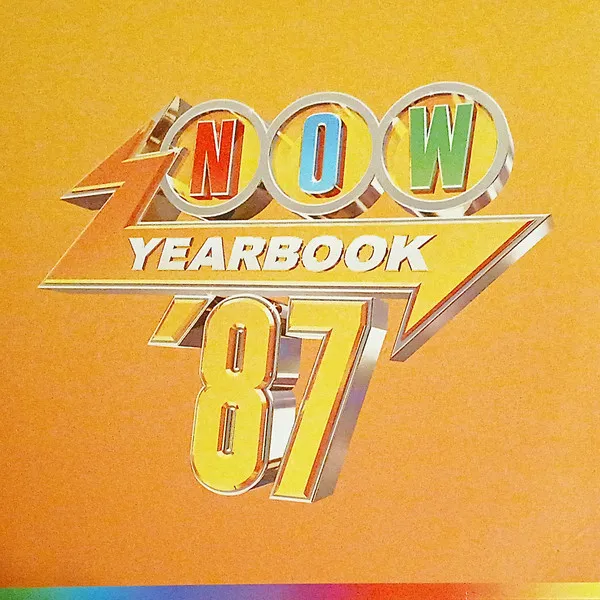 Now Yearbook 1987 (Translucent Orange Vinyl)