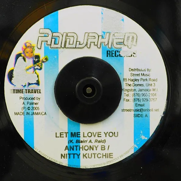 Let Me Love You