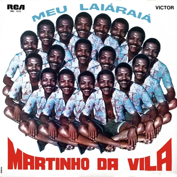 Meu Laiáraiá