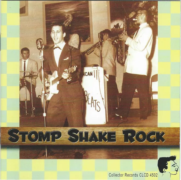 Stomp Shake Rock