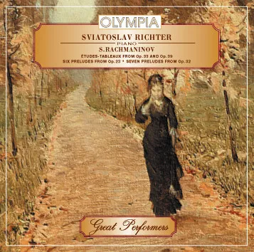 Etudes-Tableaux, Six Preludes, Seven Preludes