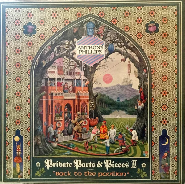 Private Parts & Pieces II: Back To The Pavilion