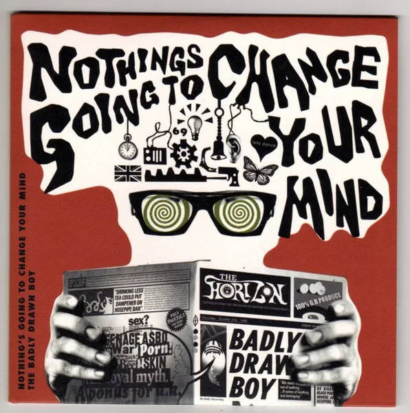 Nothings Going To Change Your Mind