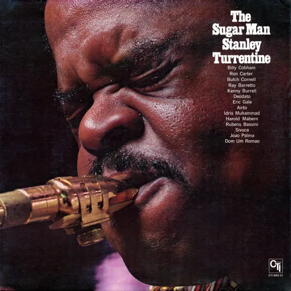 Stanley Turrentine
