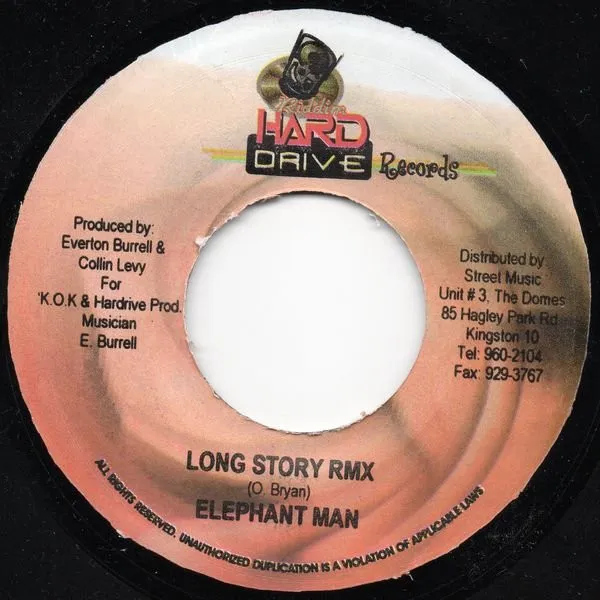 Long Story RMX / Highest Grade