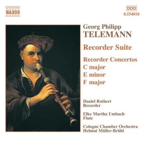 Recorder Suite / Recorder Concertos