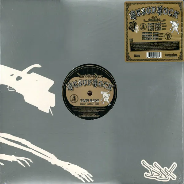 Fast Cars / Number Nine