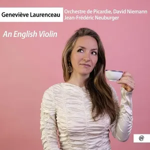 Violinkonzert g-moll