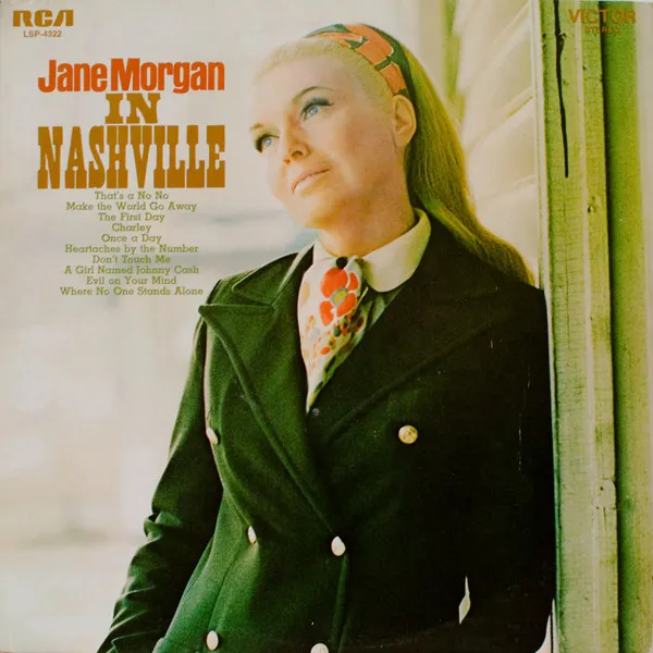 Jane Morgan In Nashville