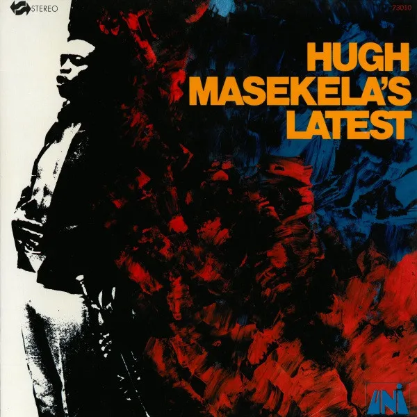 Hugh Masekela's Latest