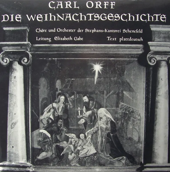 Die Weihnachtsgeschichte
