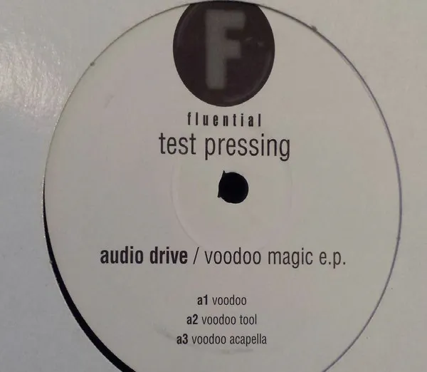 Voodoo Magic E.P.