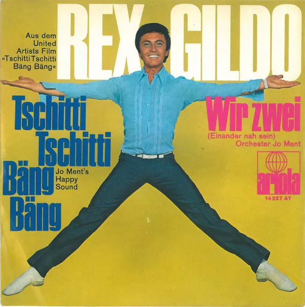 Rex Gildo