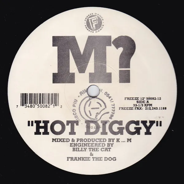 Hot Diggy / Dance To The Beat