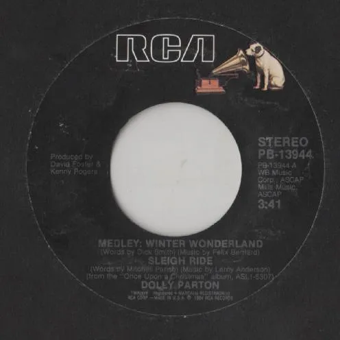 Medley: Winter Wonderland / Sleigh Ride