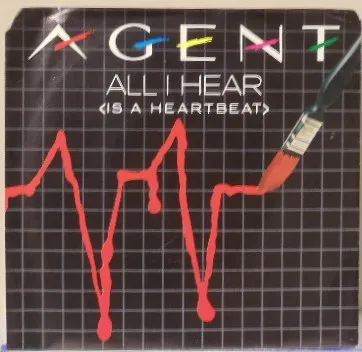 All I Hear (Is A Heartbeat) / Surrender