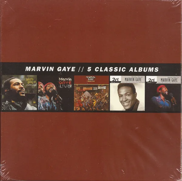 5 Classic Albums