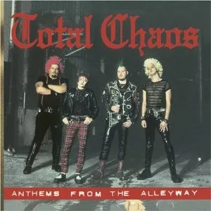 Anthems From The Alleyway