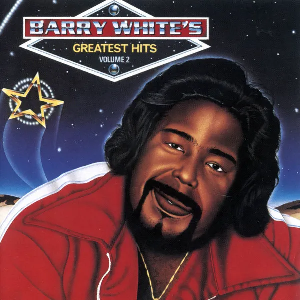 Barry White's Greatest Hits - Volume 2