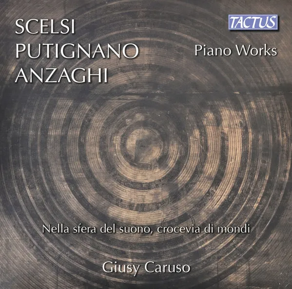 Opere Per Piano Forte