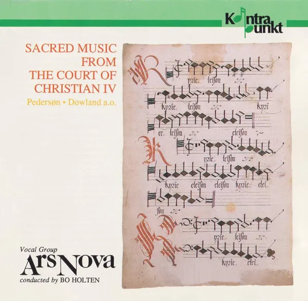 Sacred Music From the Cou