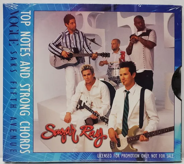 Top Notes And Strong Chords