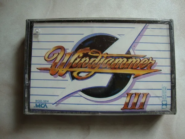 Windjammer III