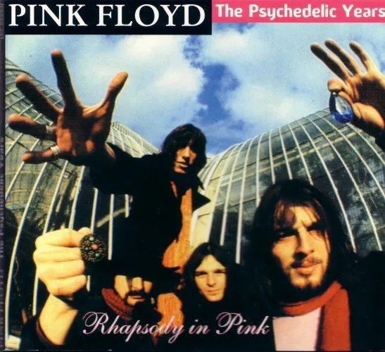 The Psychedelic Years - Rhapsody In Pink