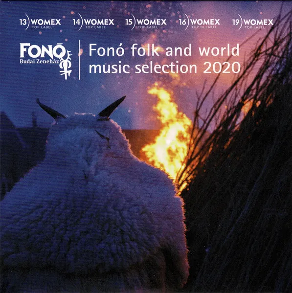 Fono Folk and World Music Selection 2020