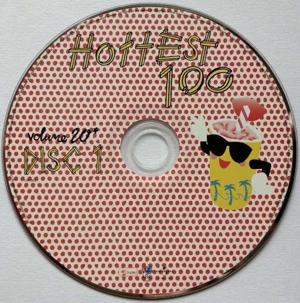 Triple J Hottest 100 V.20