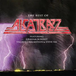 The Best Of Alcatrazz