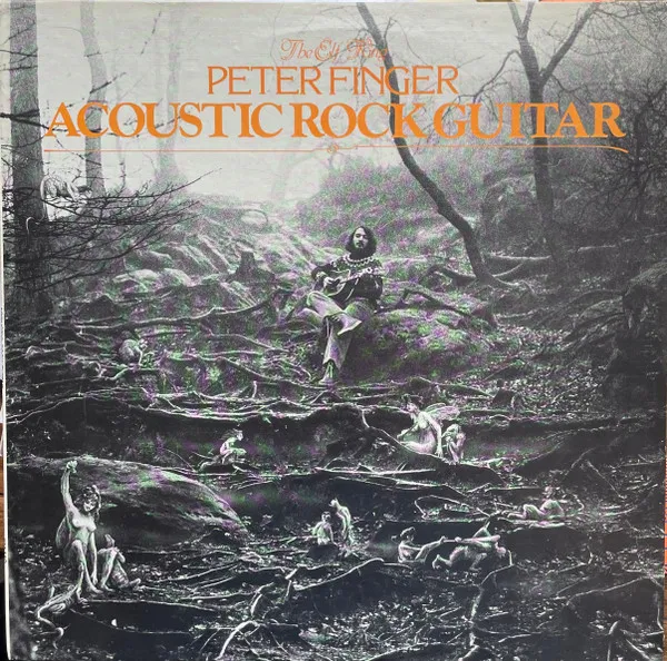 Acoustic Rock Guitar
