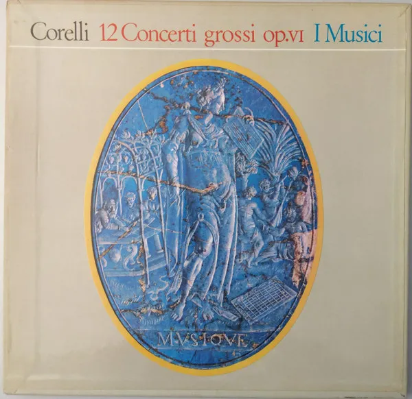 12 Concerti Grossi Op.VI