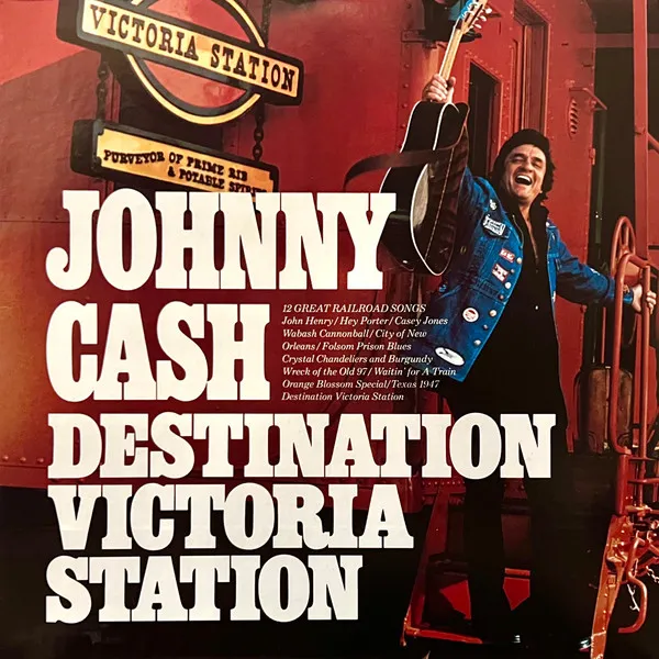 Destination Victoria Station