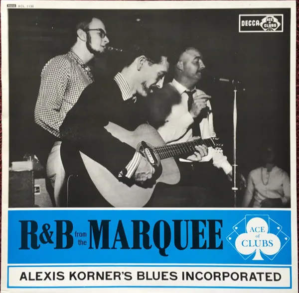 R & B From The Marquee