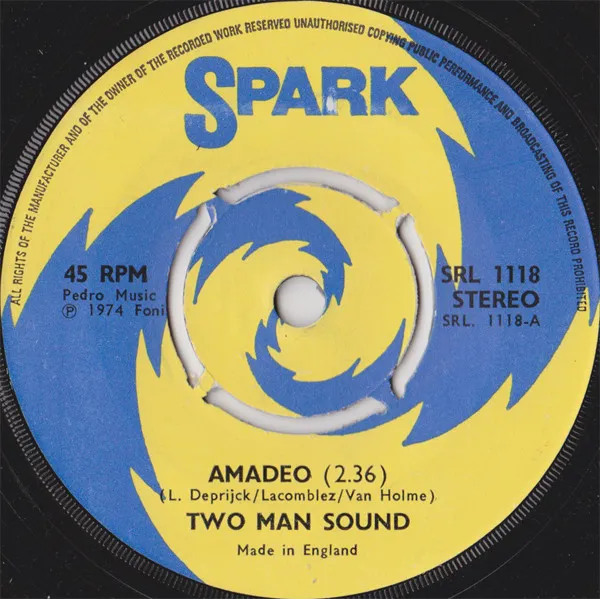Two Man Sound