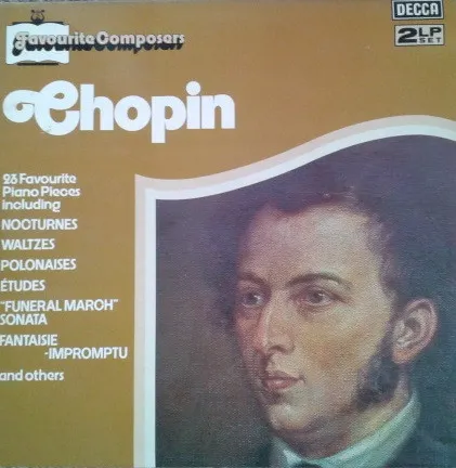 Favourite Composers: Chopin