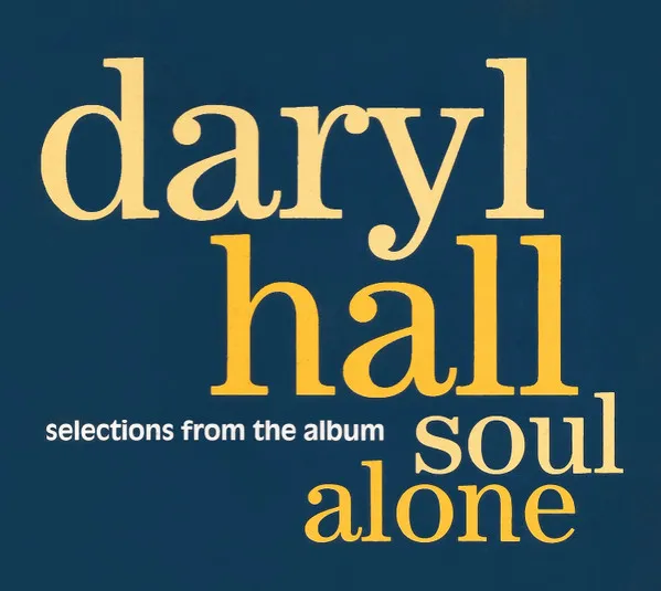 Selections From The Album Soul Alone