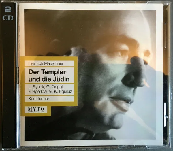 Der Templer und die Jüdin