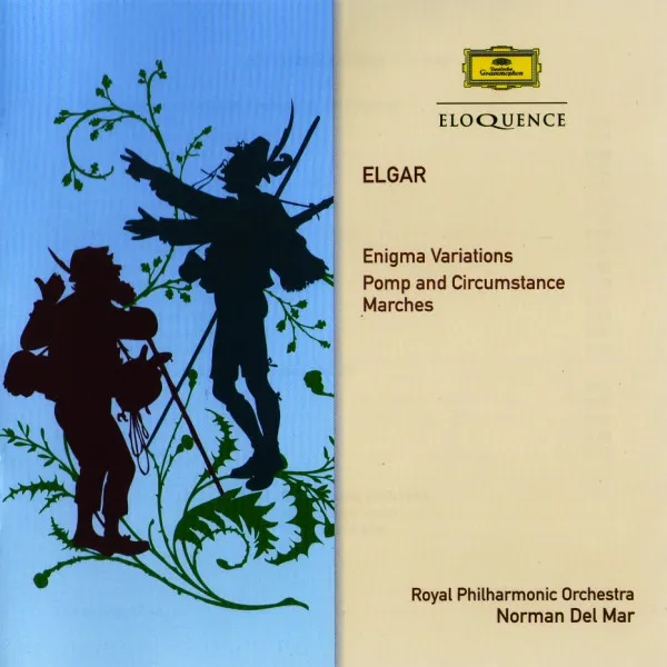 Elgar: Enigma Variations; Pomp & Circumstance Marches Nos. 1-5