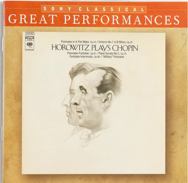 Polonaise / Scherzo No 1 / PolFantasie / Piano Sonata No.2 / Fantaisie-Impromptu / Military Polonaise