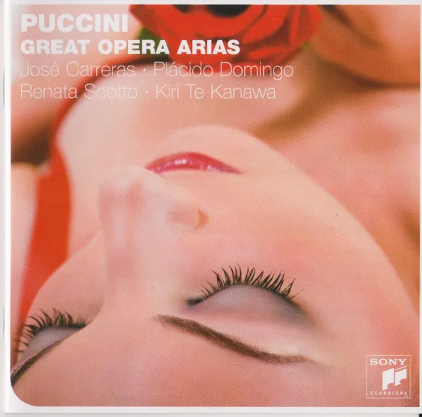 Great Opera Arias