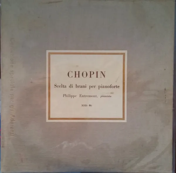 Scelta Di Brani Per Pianoforte