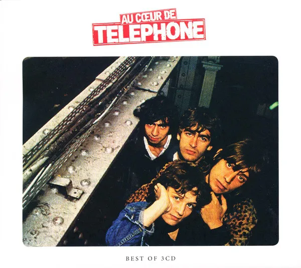 Au Coeur De Telephone