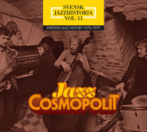 Svensk Jazzhistoria Vol. 11
